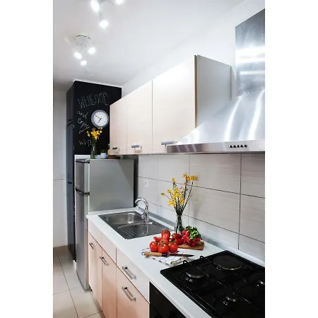 Apartment Sun Beat Tisno