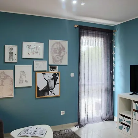 Sun Beat Apartment *