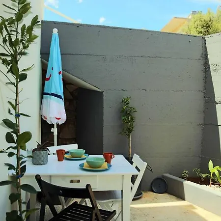 Sun Beat Apartment *