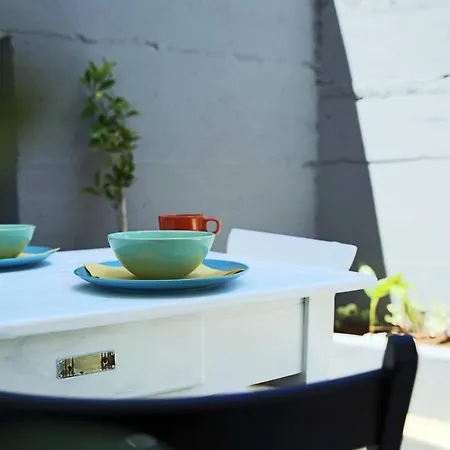 Sun Beat Apartment *