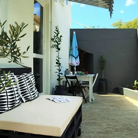 Sun Beat Apartment *